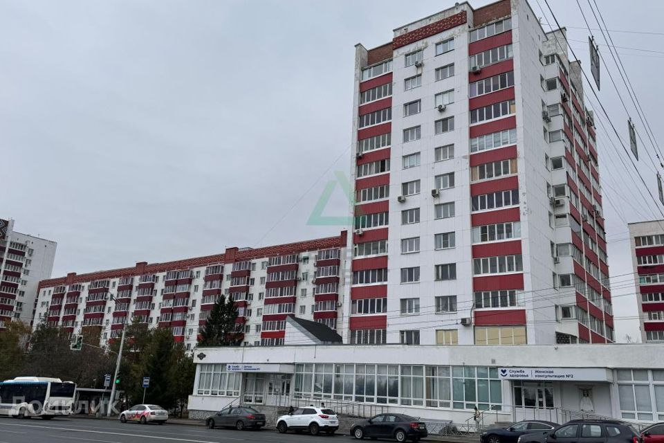 Продаётся 4-комнатная квартира, 104.2 м²