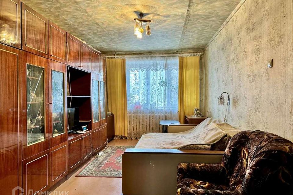 Продаётся 3-комнатная квартира, 57.1 м²