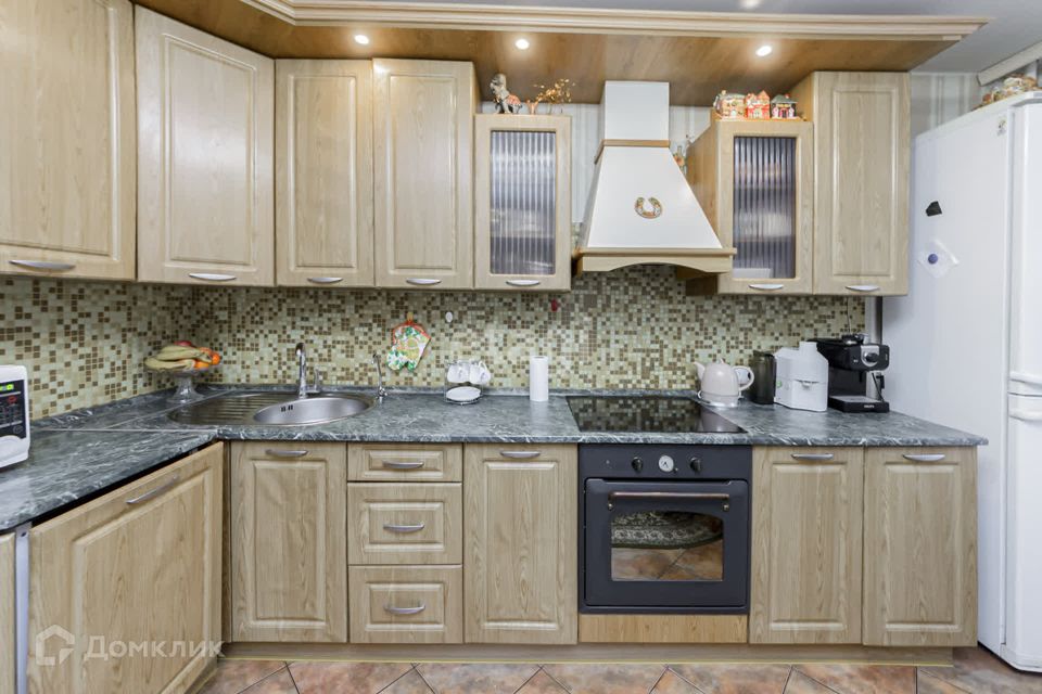 Продаётся 3-комнатная квартира, 66.2 м²