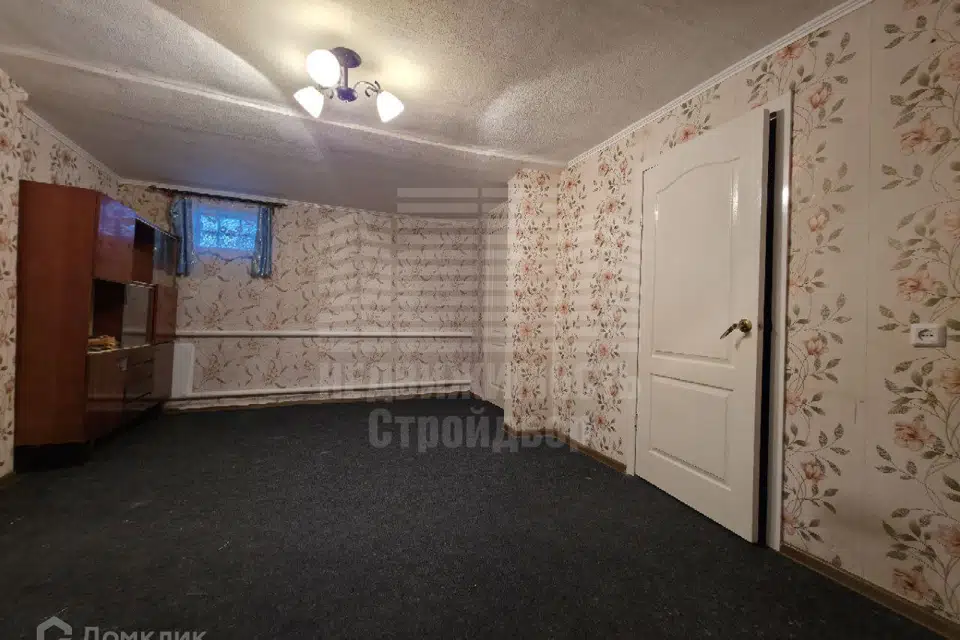 Продаётся 1-этажный дом, 70 м²