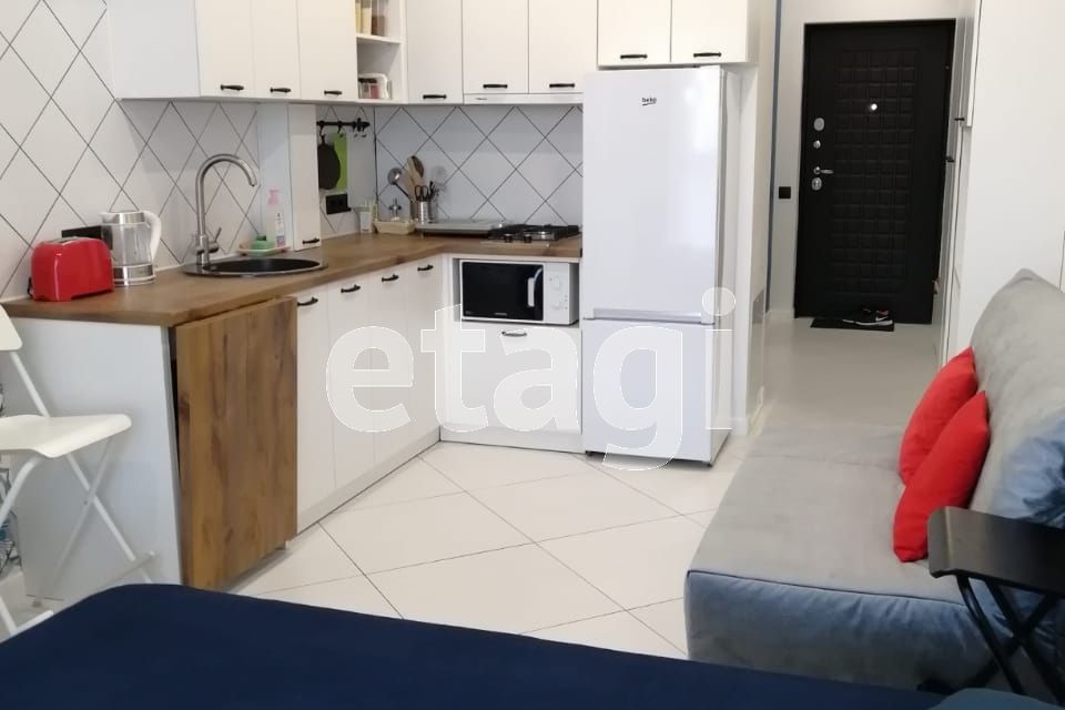 Продаётся студия, 25 м²