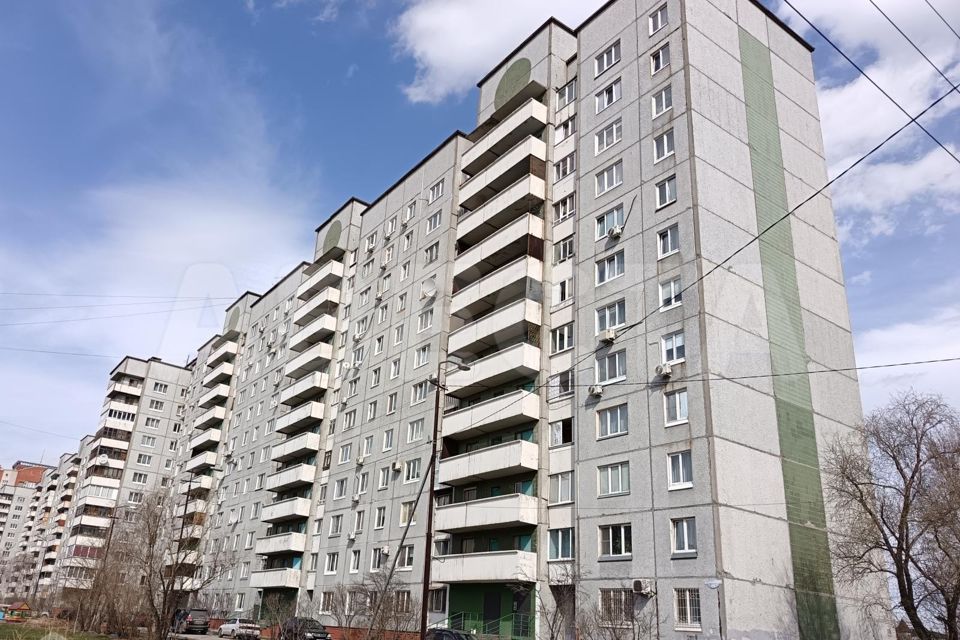 Продаётся 1-комнатная квартира, 38 м²
