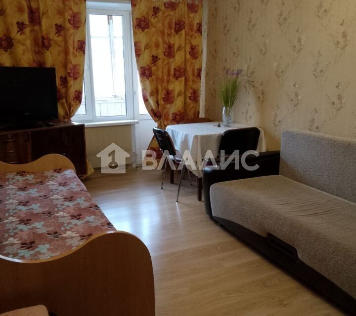 Продаётся 2-комнатная квартира, 45 м²