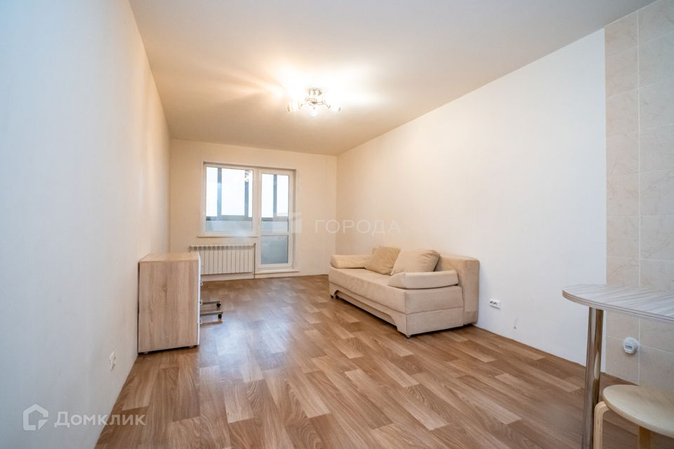 Продаётся студия, 32.7 м²