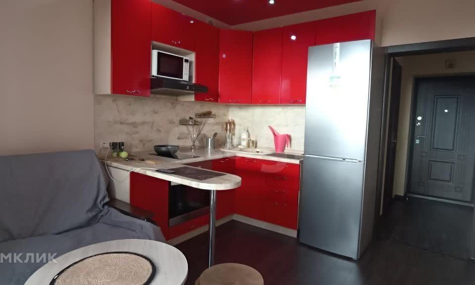 Продаётся 1-комнатная квартира, 42.1 м²