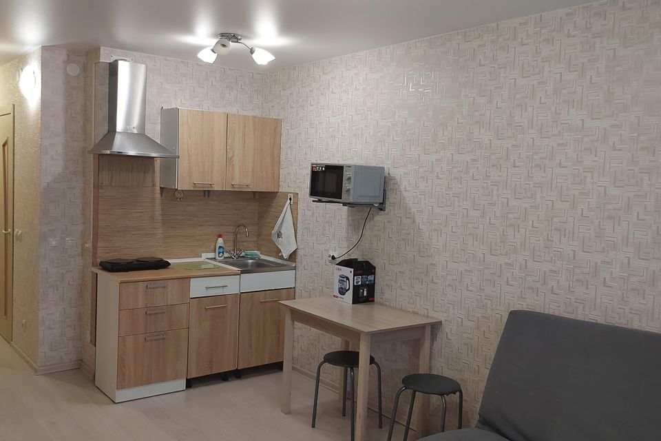 Сдаётся студия, 24 м²