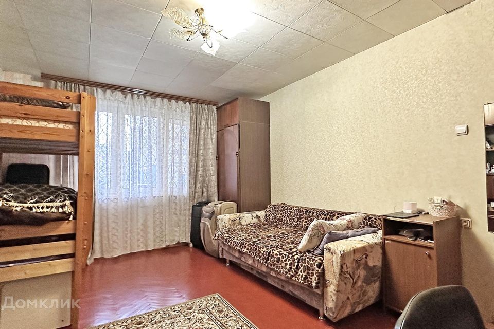 Продаётся 3-комнатная квартира, 73.8 м²