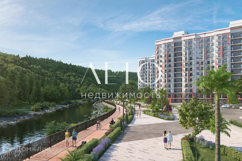 Продаётся 2-комнатная квартира, 35.2 м²