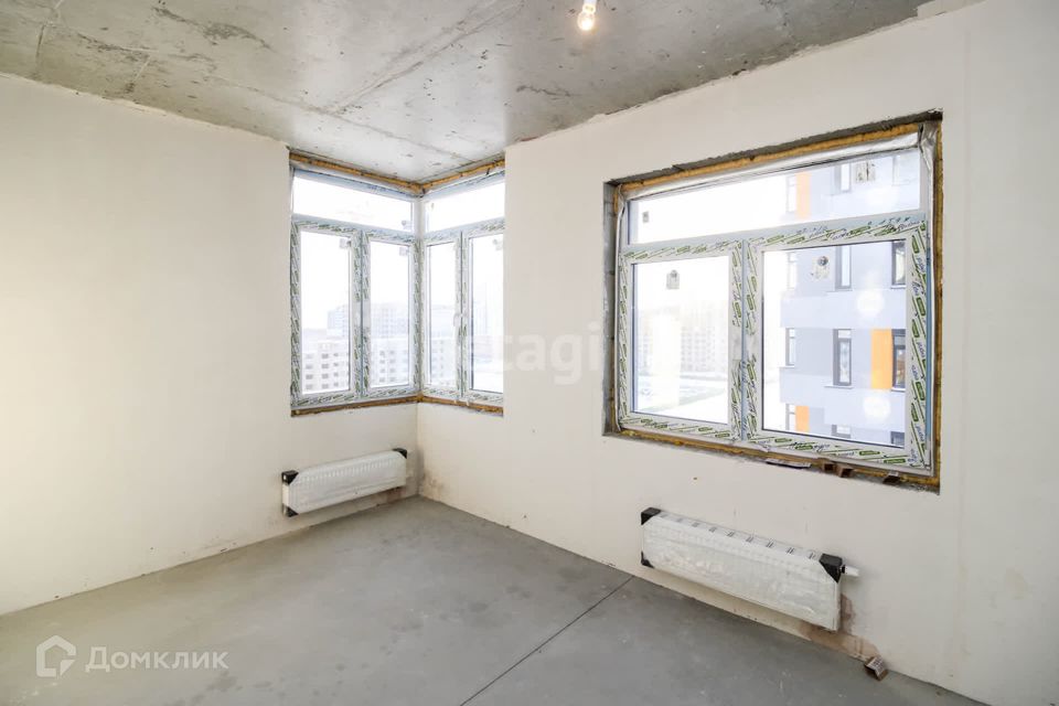 Продаётся 2-комнатная квартира, 53.6 м²