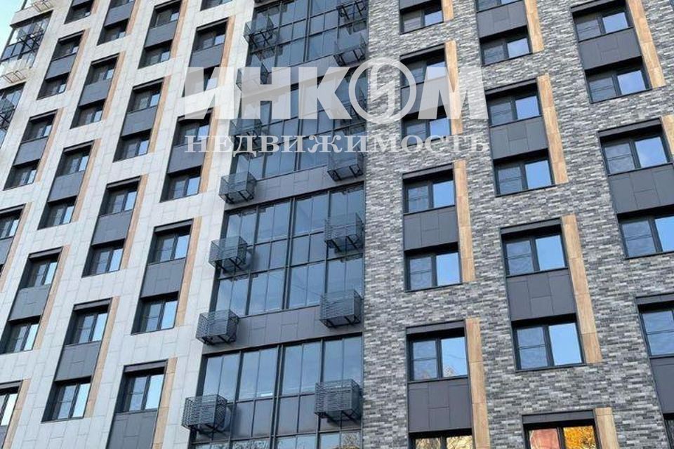 Продаётся 2-комнатная квартира, 53.5 м²