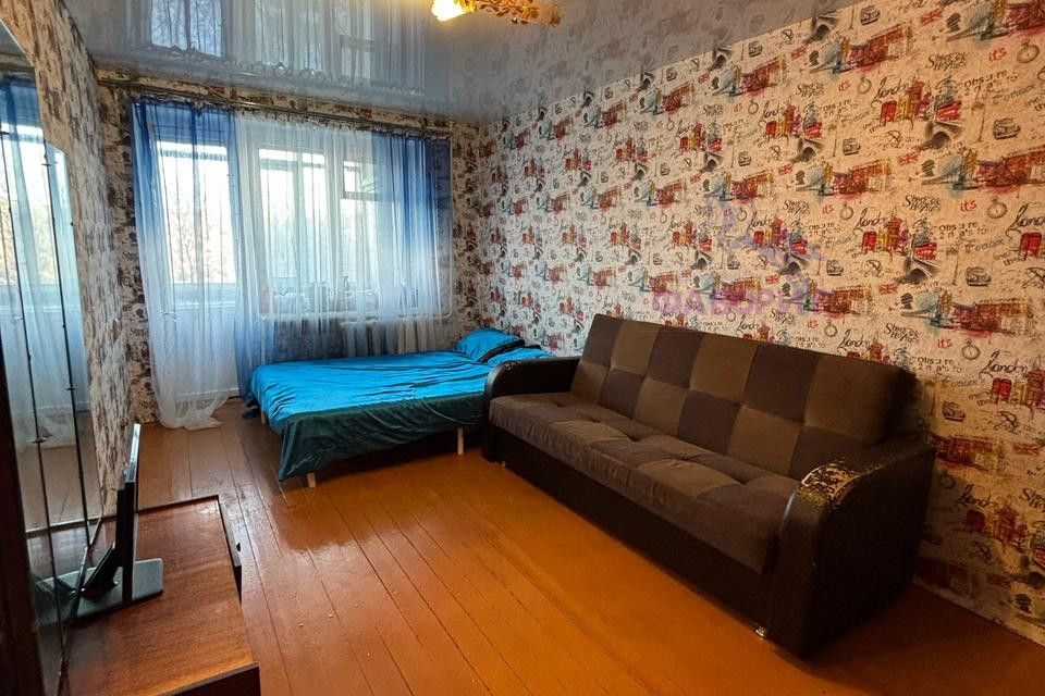 Продаётся 1-комнатная квартира, 30.6 м²