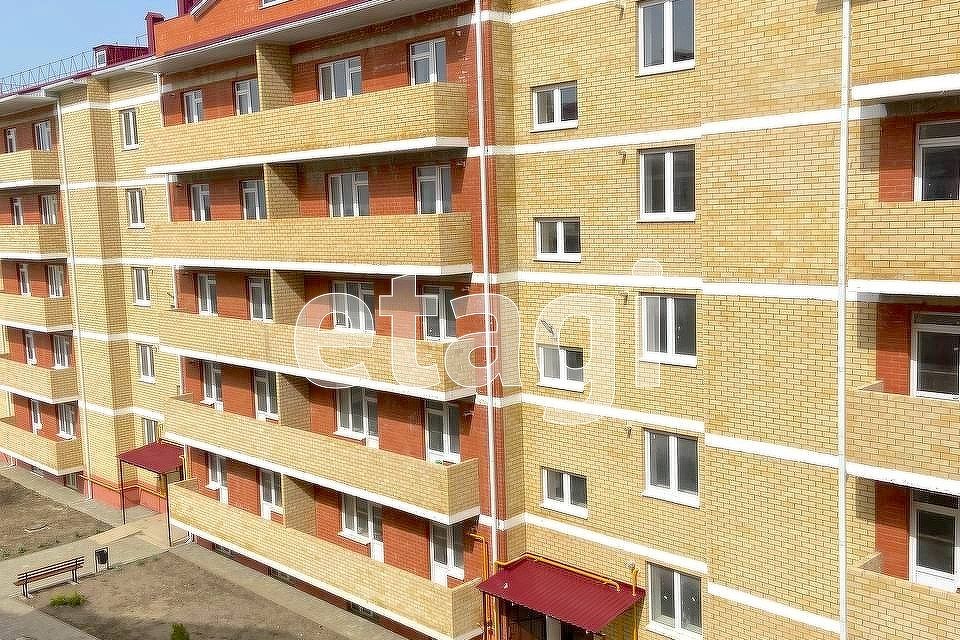 Продаётся 1-комнатная квартира, 45 м²
