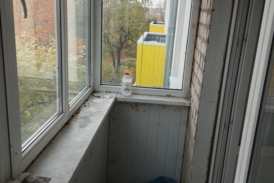 Продаётся 2-комнатная квартира, 44.3 м²