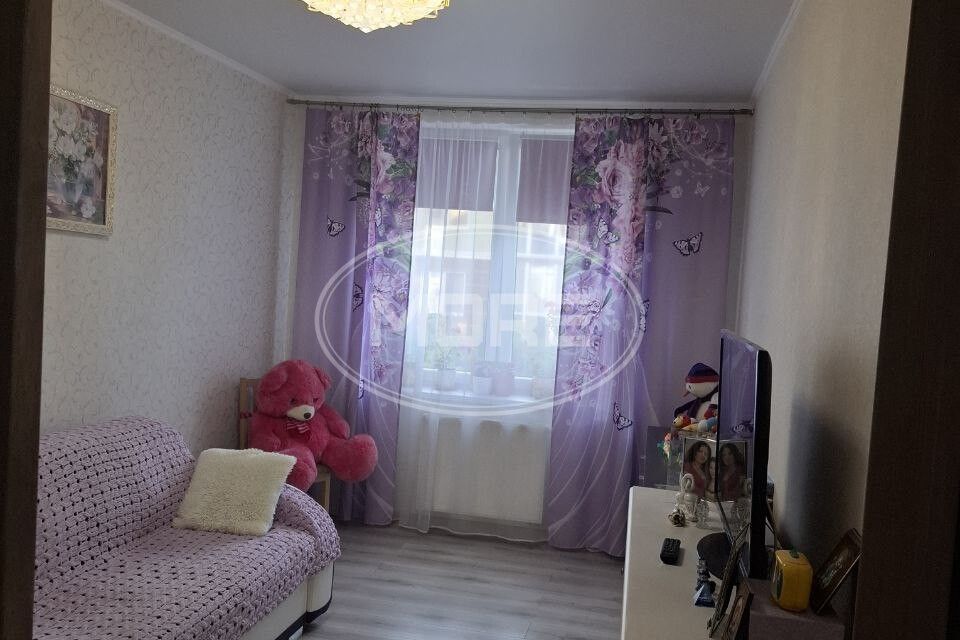 Продаётся 1-комнатная квартира, 36 м²