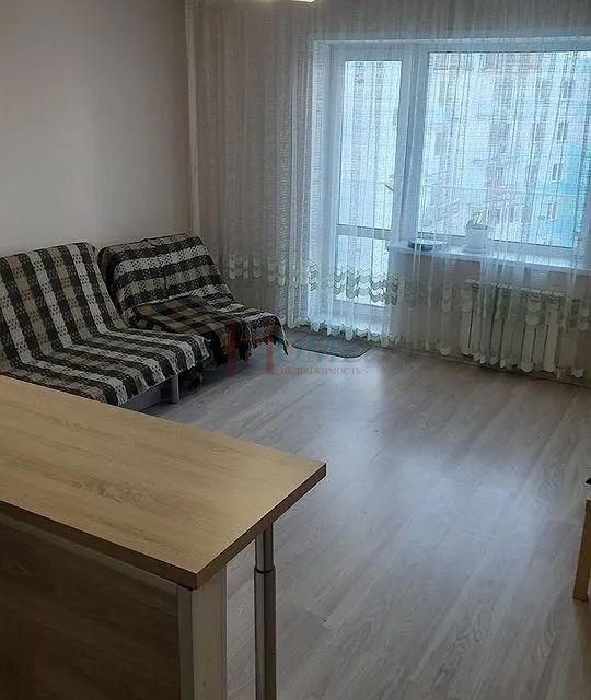 Сдаётся 1-комнатная квартира, 40 м²