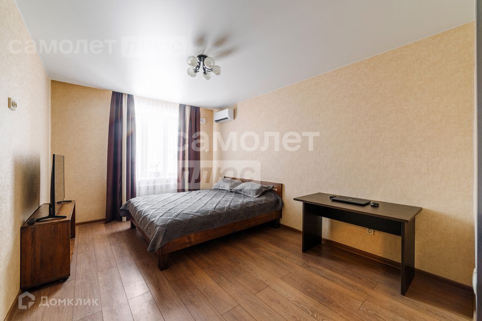 Продаётся 1-комнатная квартира, 40.7 м²