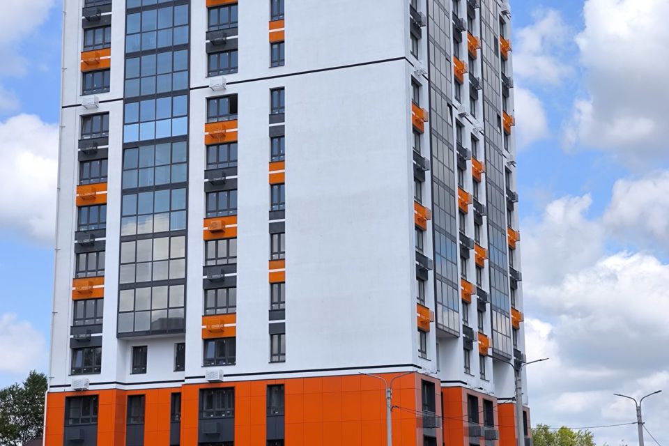 Продаётся 2-комнатная квартира, 53 м²
