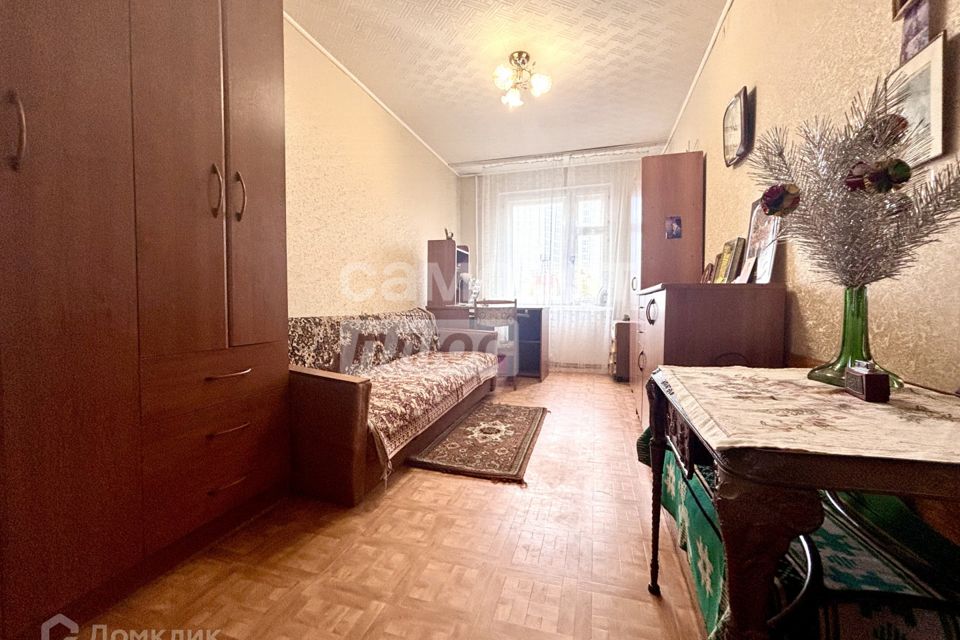 Сдаётся 3-комнатная квартира, 58 м²