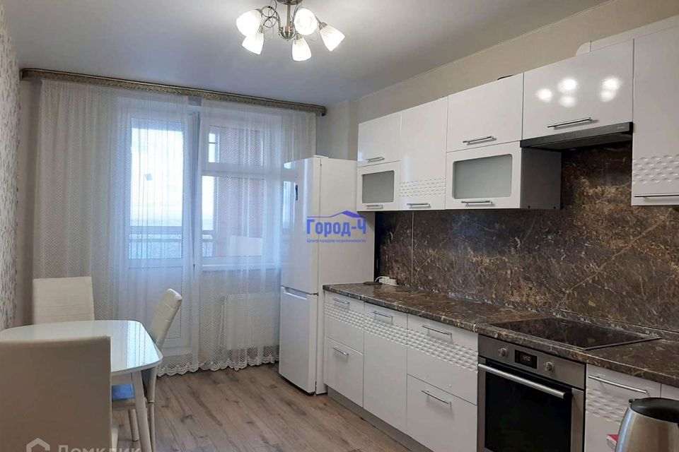 Продаётся 1-комнатная квартира, 47 м²