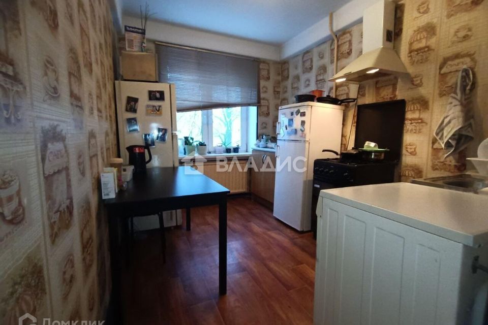 Продаётся 1-комнатная квартира, 30.8 м²