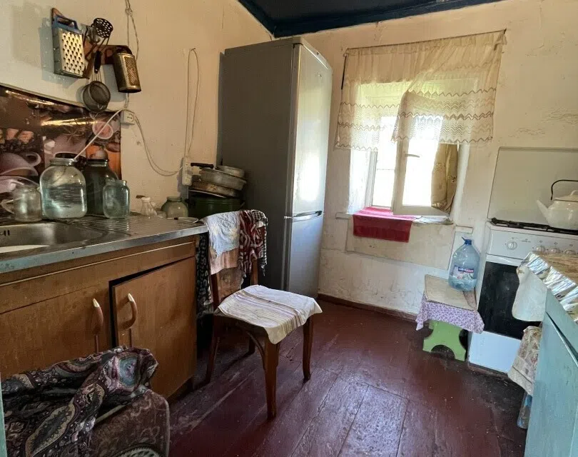 Продаётся 1-этажный дом, 55.6 м²