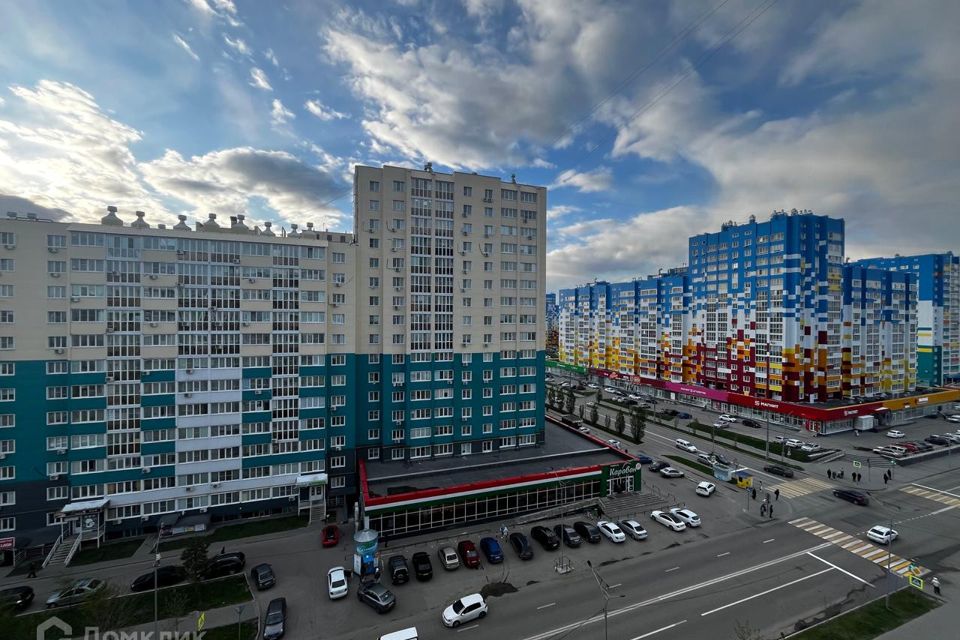 Продаётся 1-комнатная квартира, 36.9 м²