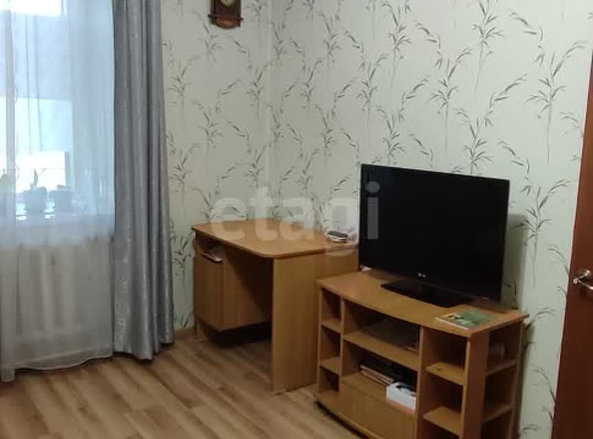 Продаётся 1-комнатная квартира, 42.5 м²