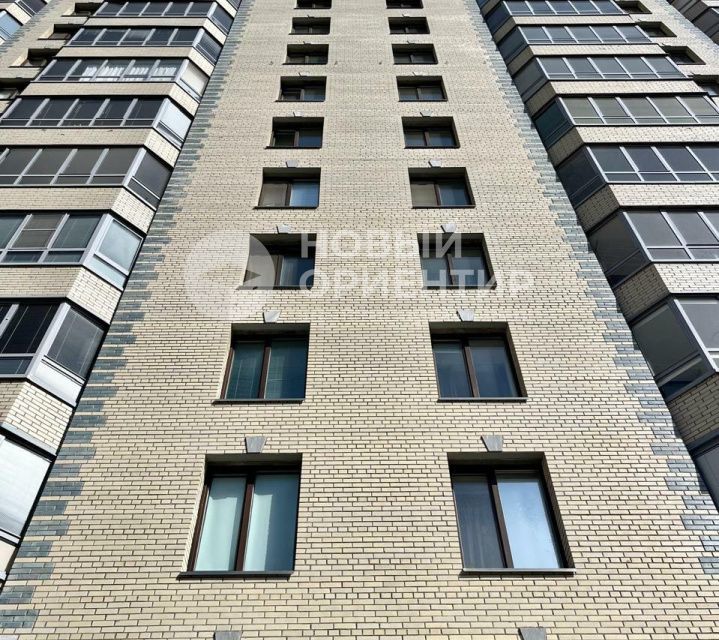 Продаётся 1-комнатная квартира, 45.9 м²