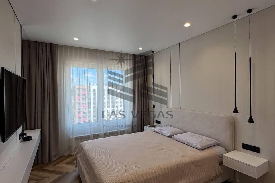 Сдаётся 2-комнатная квартира, 54.8 м²