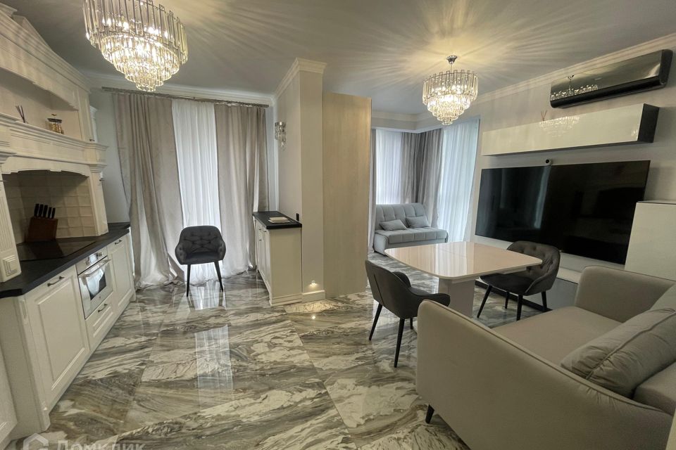 Продаётся 2-комнатная квартира, 45.3 м²