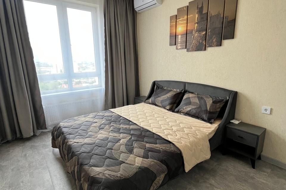 Сдаётся 1-комнатная квартира, 36.4 м²