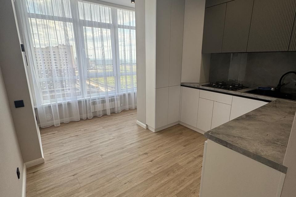 Продаётся 1-комнатная квартира, 34.5 м²