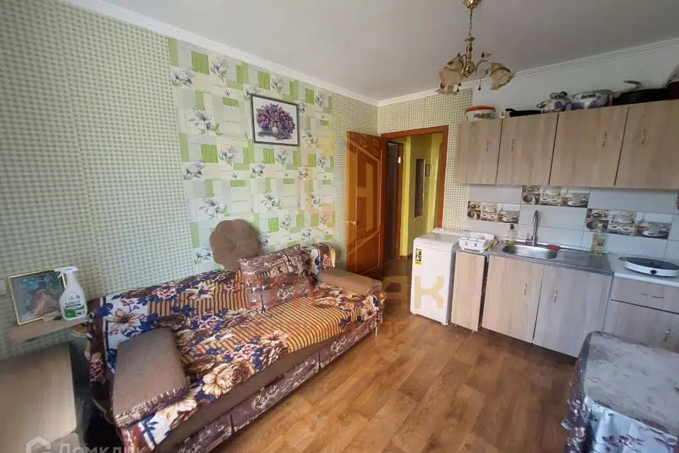 Продаётся студия, 35 м²