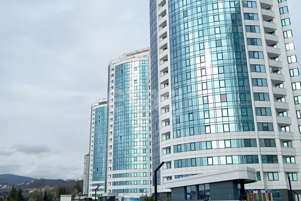 Продаётся 1-комнатная квартира, 60 м²