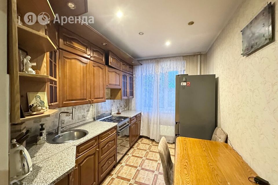 Сдаётся 3-комнатная квартира, 68.7 м²