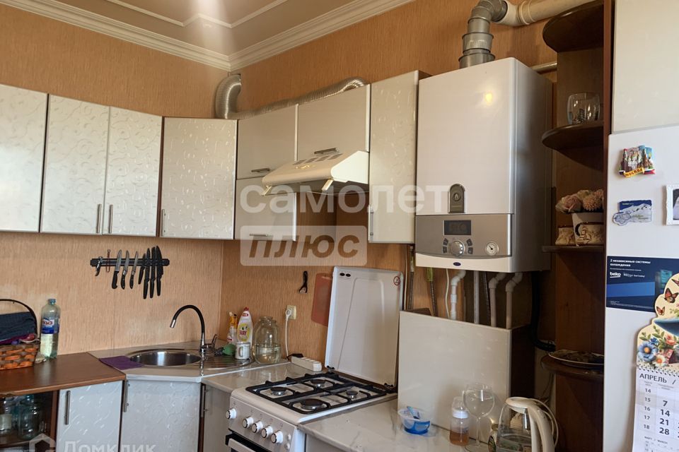 Продаётся 2-комнатная квартира, 63 м²