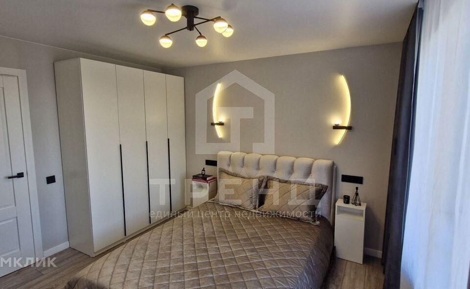 Продаётся 2-комнатная квартира, 51.6 м²