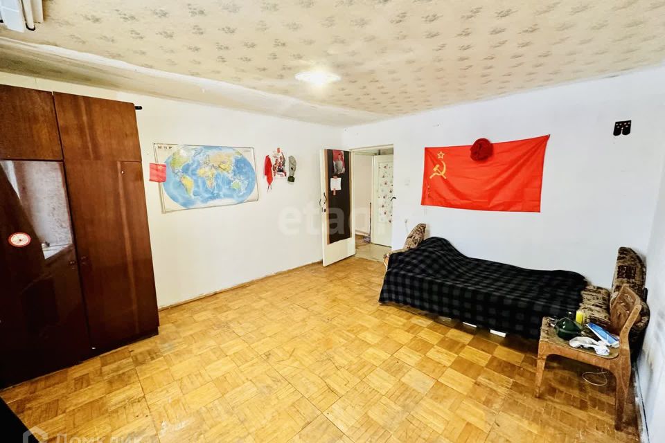 Продаётся 2-комнатная квартира, 58.7 м²