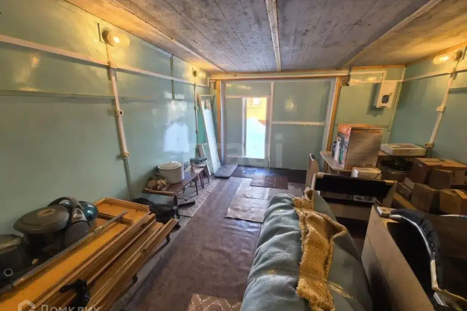 Продаётся гараж, 21.8 м²