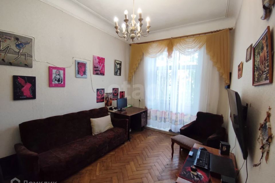 Продаётся 2-комнатная квартира, 52 м²