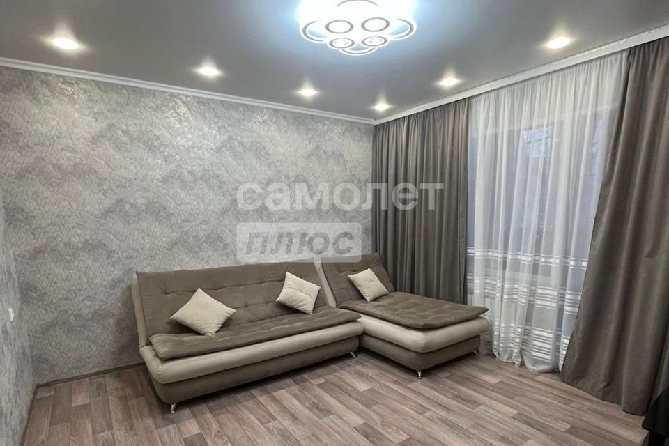 Продаётся 3-комнатная квартира, 66 м²
