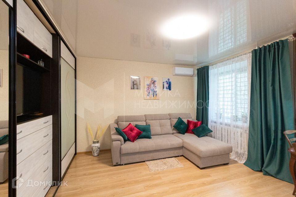 Продаётся 1-комнатная квартира, 45 м²