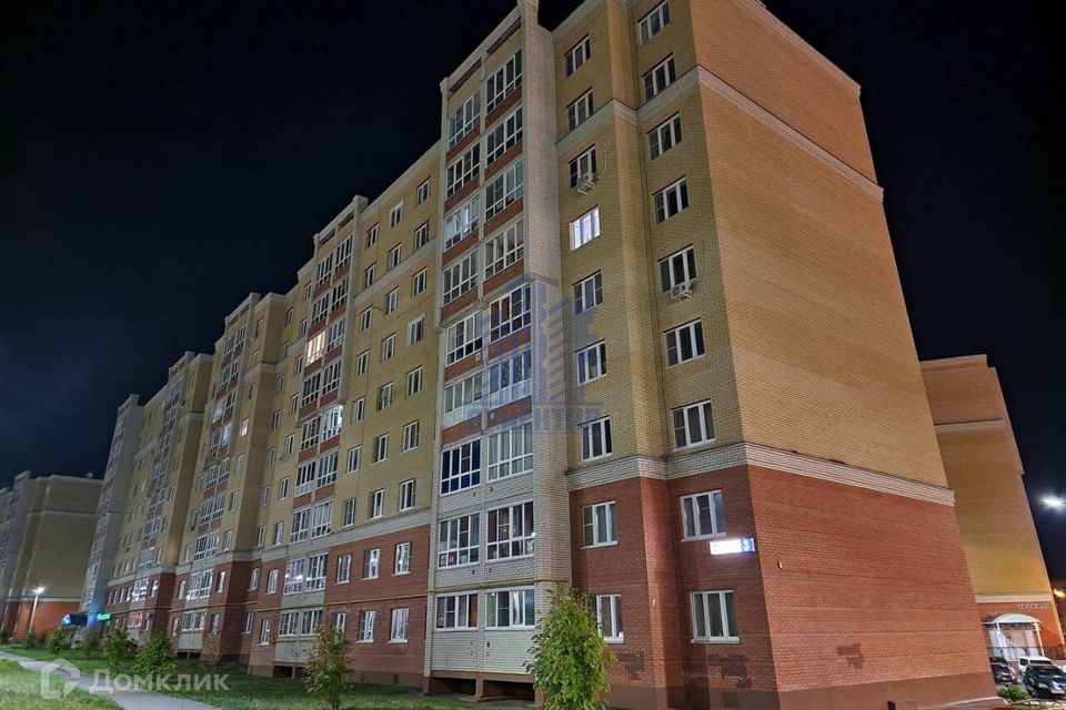 Продаётся 1-комнатная квартира, 34.1 м²