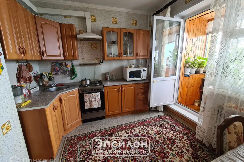 Продаётся 3-комнатная квартира, 79.5 м²