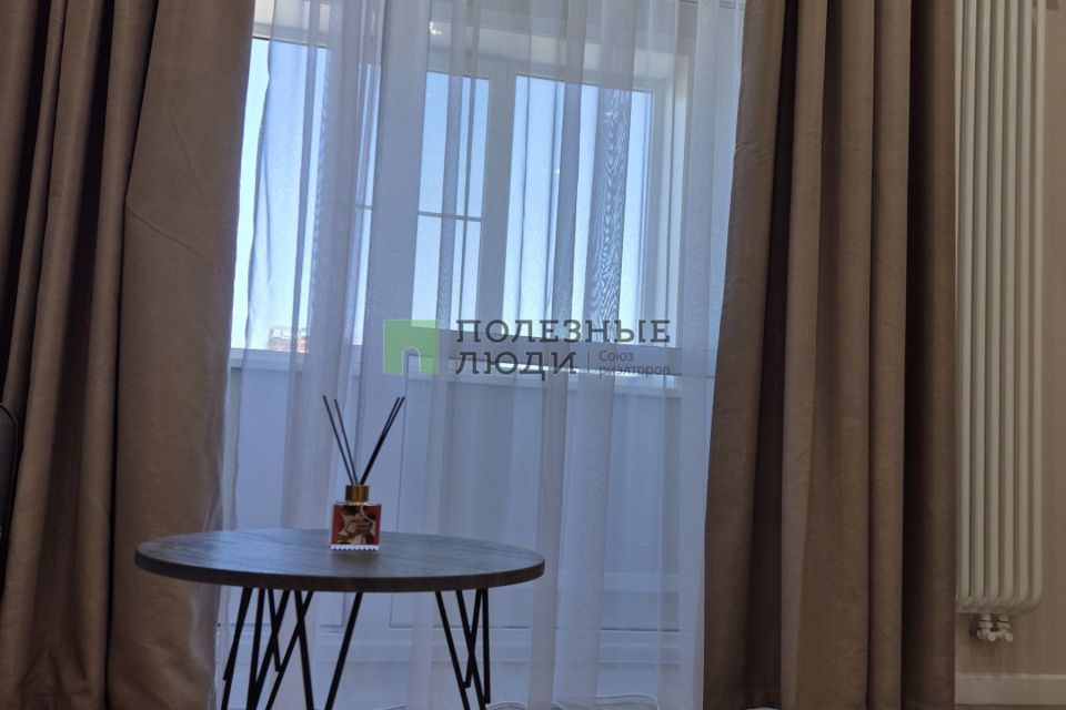 Сдаётся 1-комнатная квартира, 36 м²