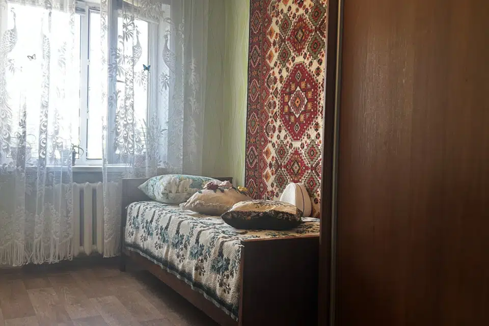 Продаётся 2-комнатная квартира, 44.9 м²