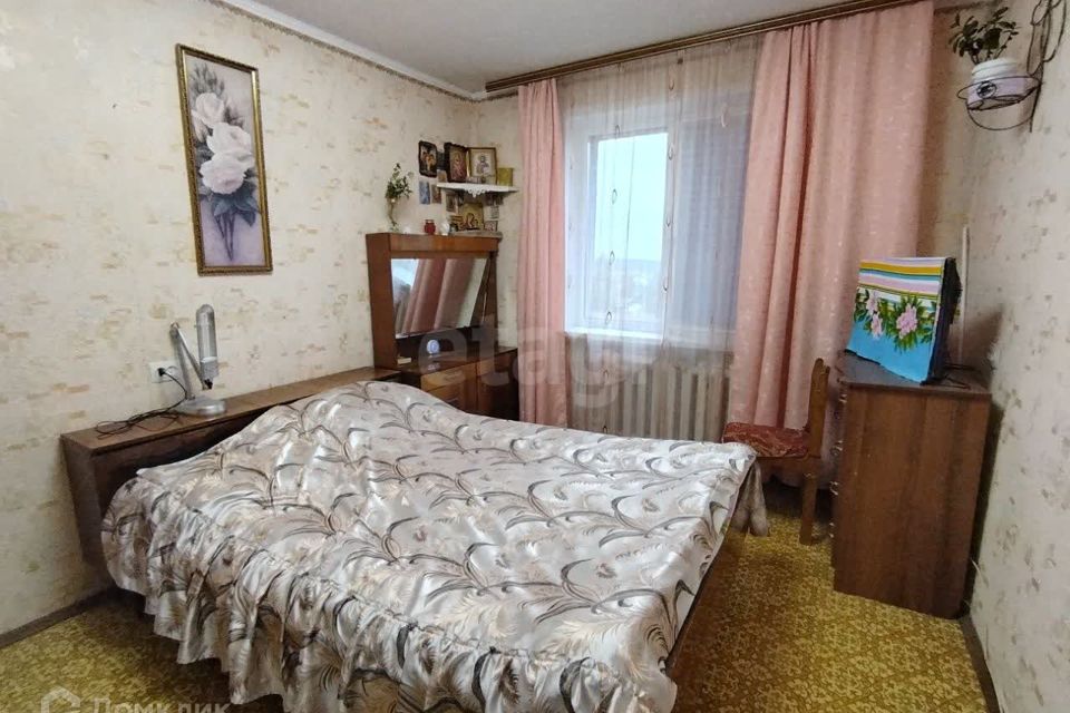 Продаётся 3-комнатная квартира, 67 м²