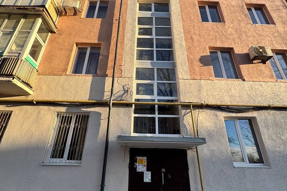 Продаётся 2-комнатная квартира, 56 м²