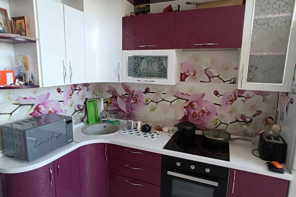 Продаётся 1-комнатная квартира, 41 м²