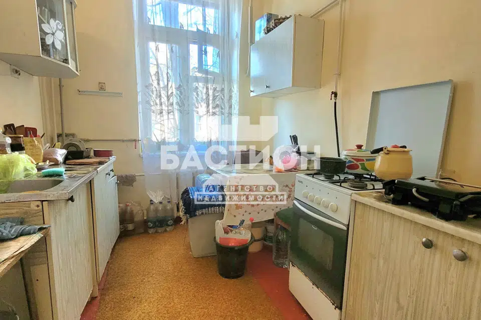 Продаётся 4-комнатная квартира, 84.3 м²